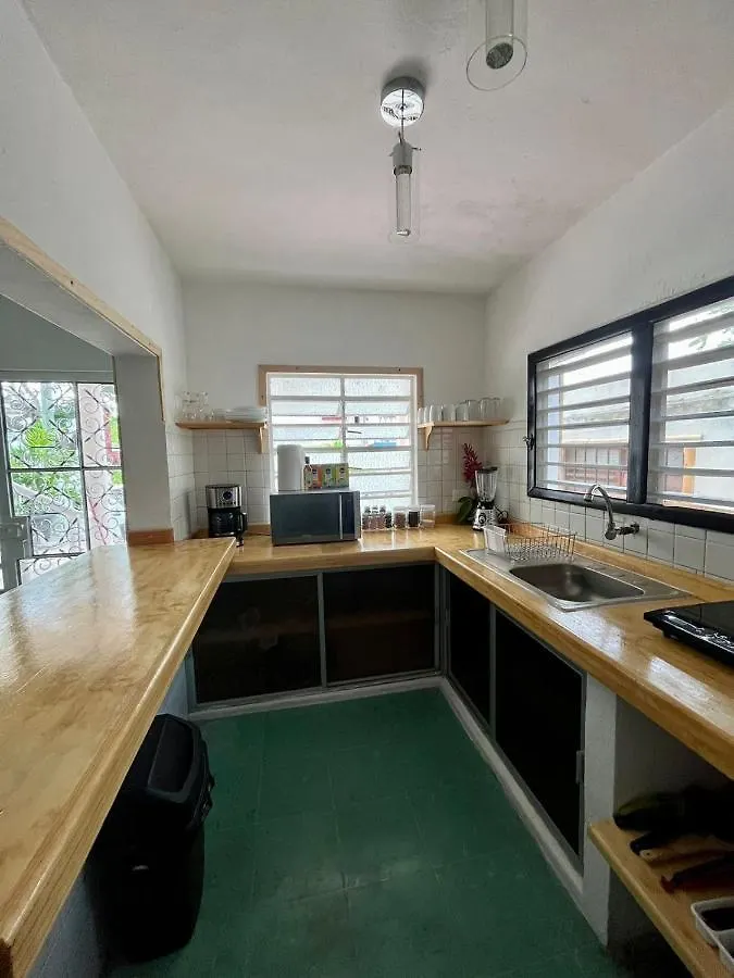 Casa Alux Cozumel Apartment 0*,