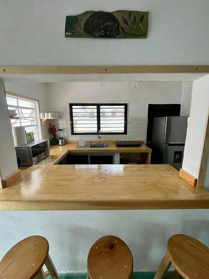 Casa Alux Cozumel Apartment Mexico