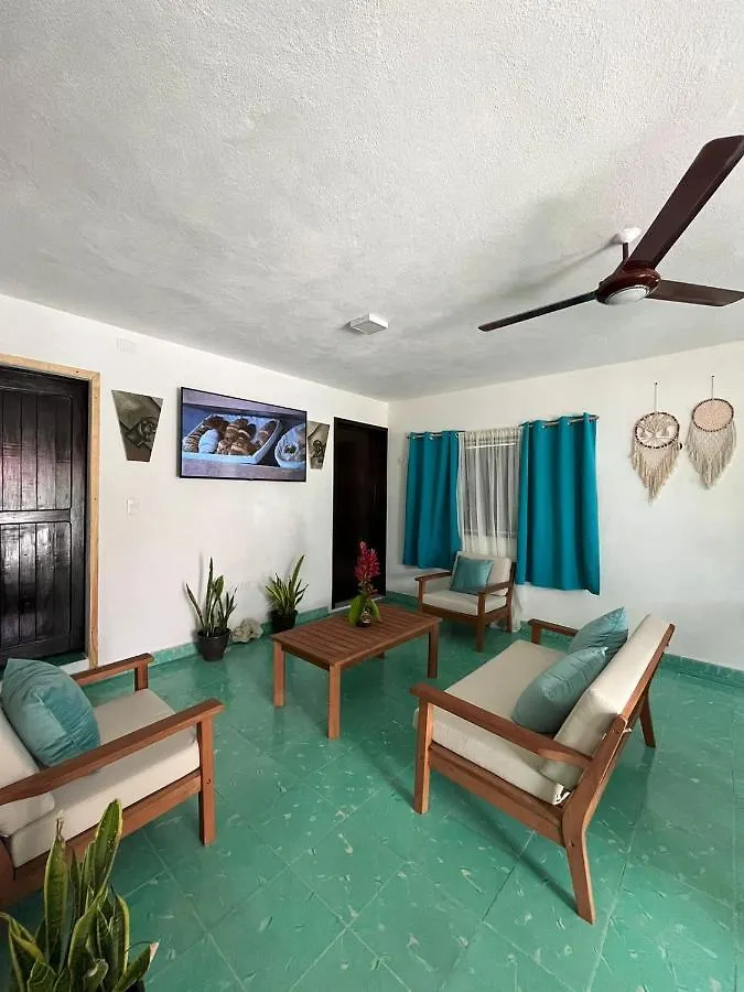 Casa Alux Cozumel Apartment