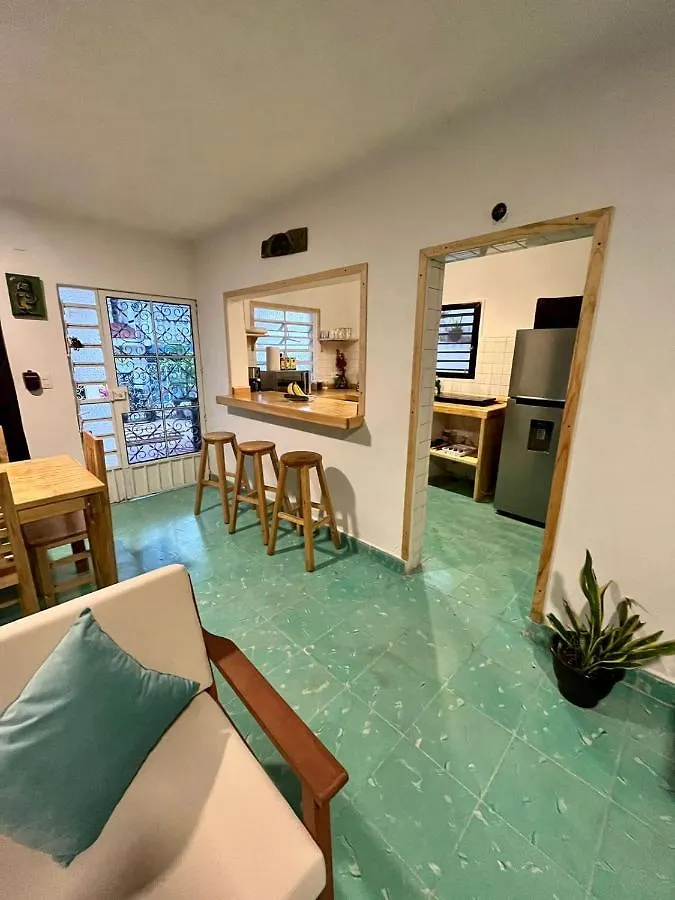 Casa Alux Cozumel Apartment