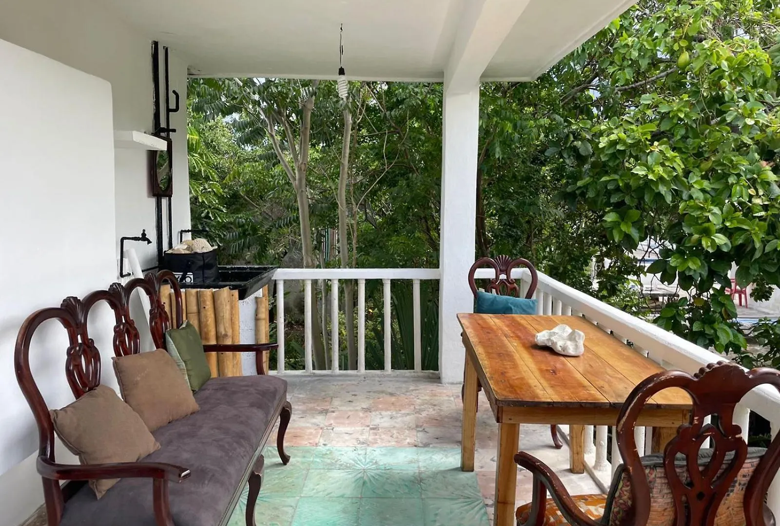 Casa Alux Cozumel Apartment