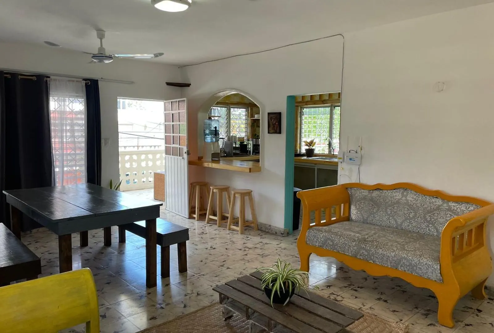 Casa Alux Cozumel Apartment Mexico