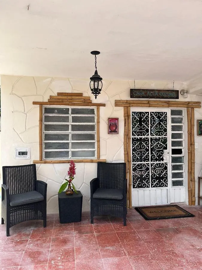 Casa Alux Cozumel Apartment