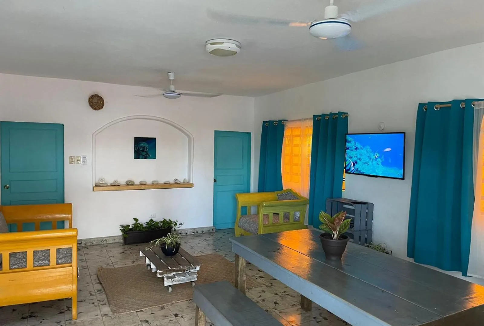 Casa Alux Cozumel Apartment Mexico