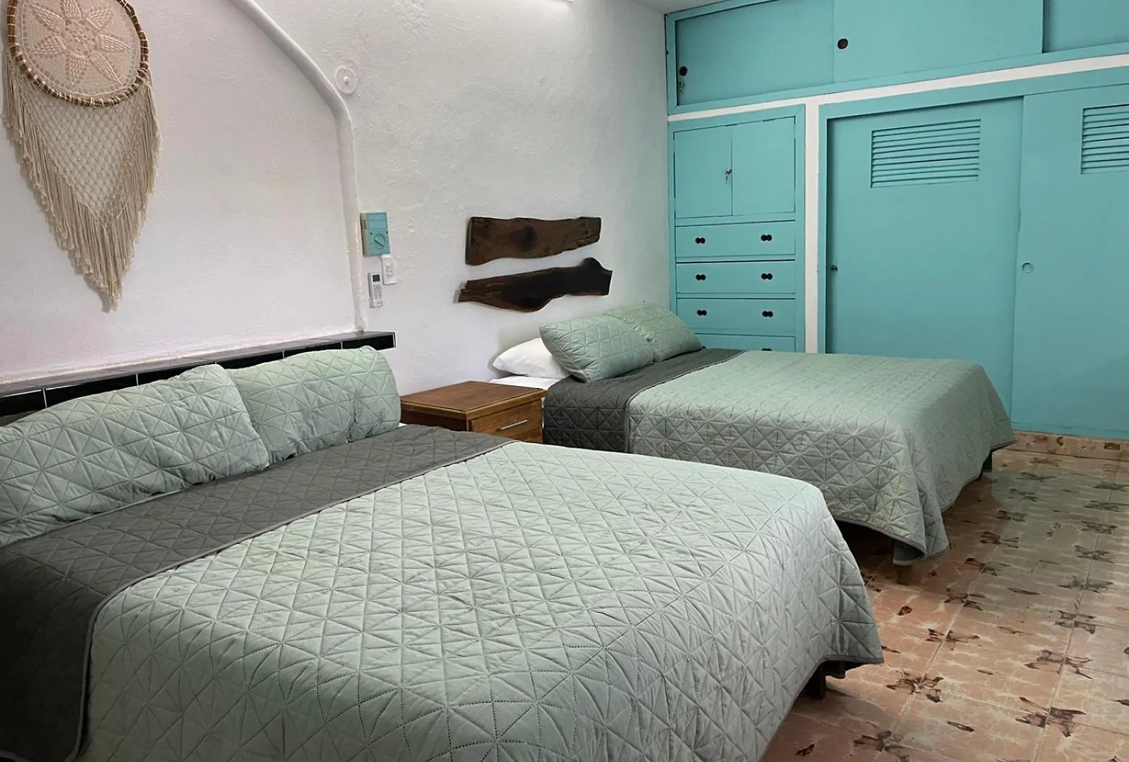 Casa Alux Cozumel Apartment Mexico