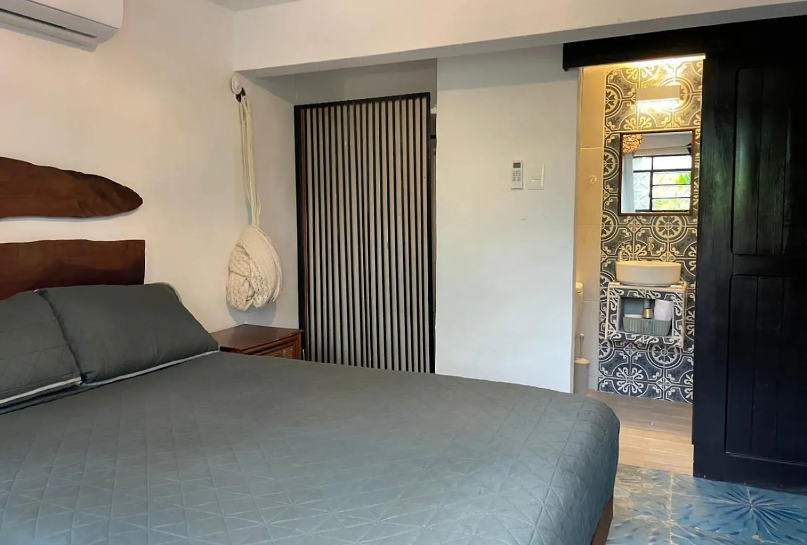 Casa Alux Cozumel location