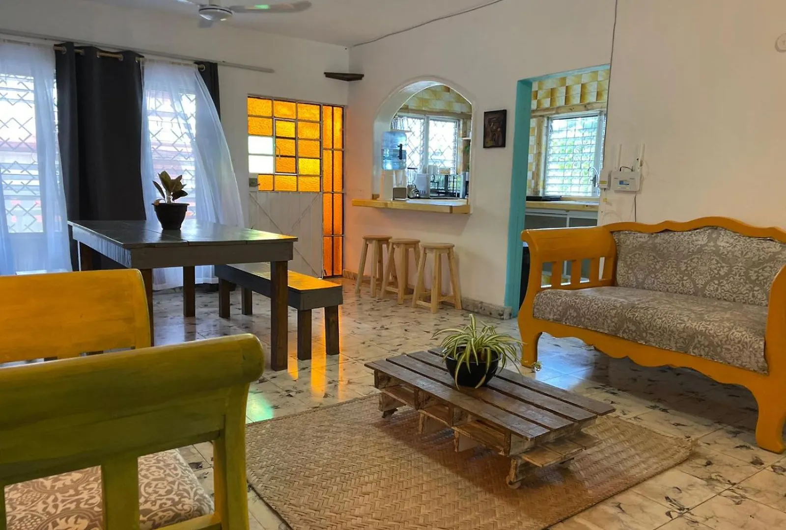 Casa Alux Cozumel 아파트