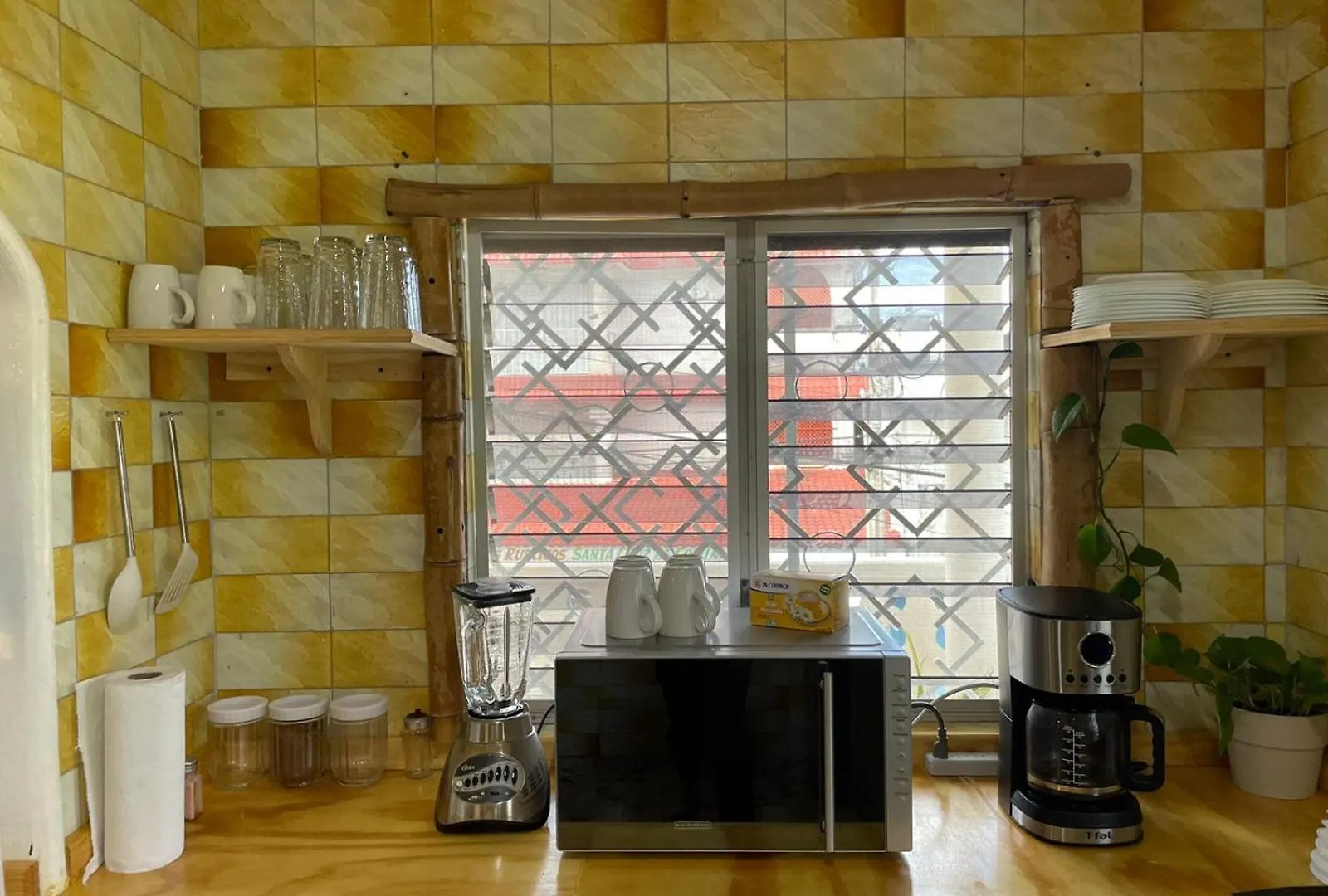 Casa Alux Cozumel 아파트